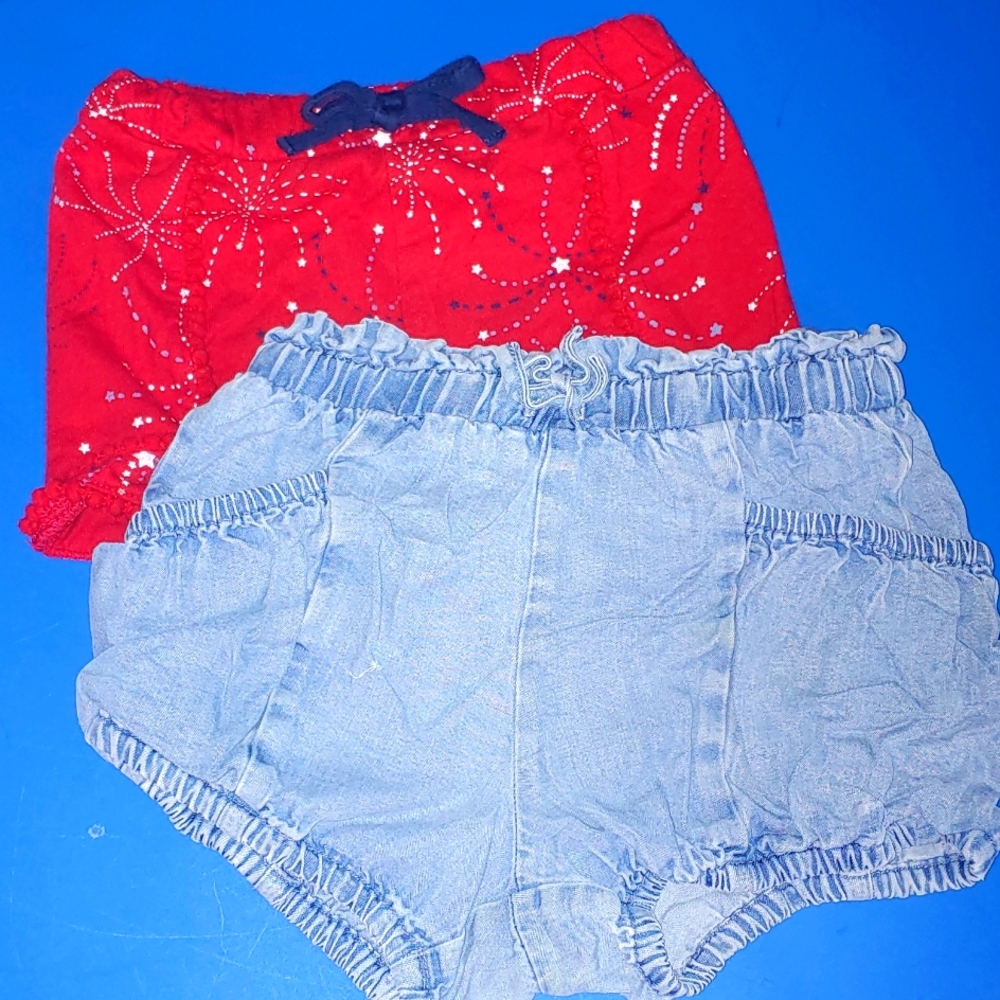 Infant Shorts